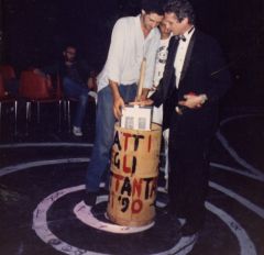 1989 the closing a plexus in black box 240